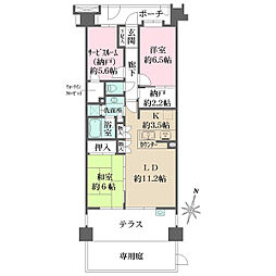 コスモグランリュクス世田谷