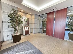 エントランスの画像