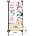 宿河原パークハウス5階5,599万円