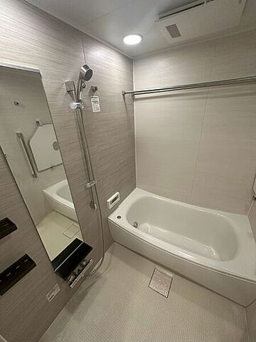 浴室 ザ・パークハウス西新宿タワー60 34階/-