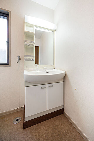 洗面 東村山市久米川町2丁目