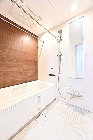 浴室 ザ・パークハウス武蔵野境南町 3階/-