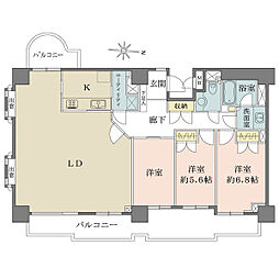 藤和三鷹ホームズ