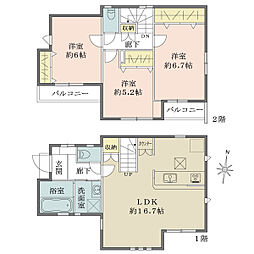 東京都三鷹市井口4丁目