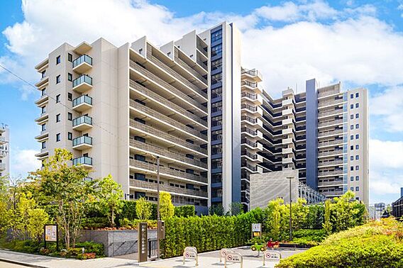 三菱地所レジデ...