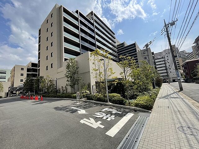 外観 リビオシティ南砂町ステーションサイト 2階/-