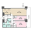WコンフォートタワーズEAST34階11,800万円