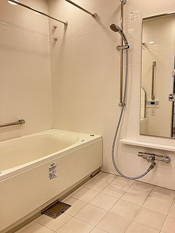 浴室 ザ・パークハウス晴海タワーズクロノレジデンス 14階/-