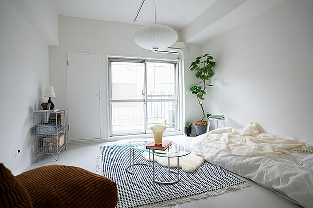 リビング/ダイニング リッシェル幡ヶ谷 4階/-