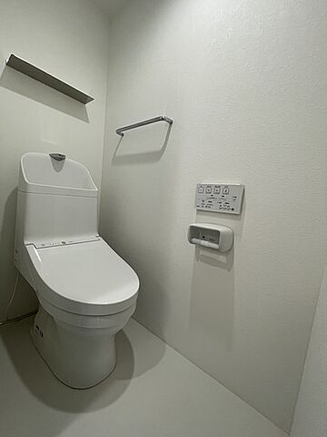 トイレ リッシェル幡ヶ谷 4階/-