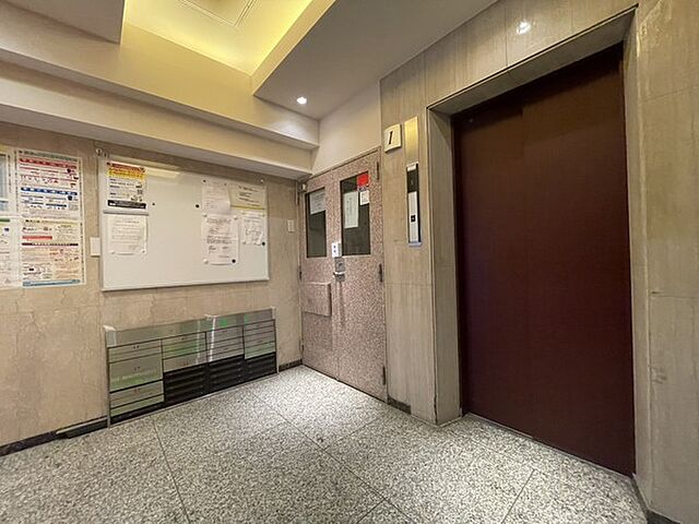 その他 リッシェル幡ヶ谷 4階/-