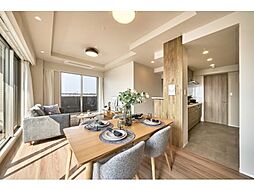 リビング/ダイニングの画像