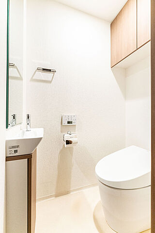 トイレ プレミスト明石町 4階/-