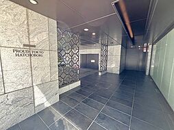 エントランスの画像