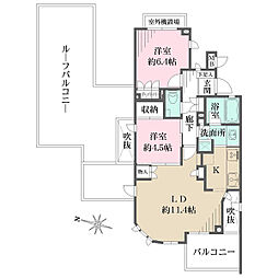 東急ドエル・プレステージ浜田山ガーデンズ