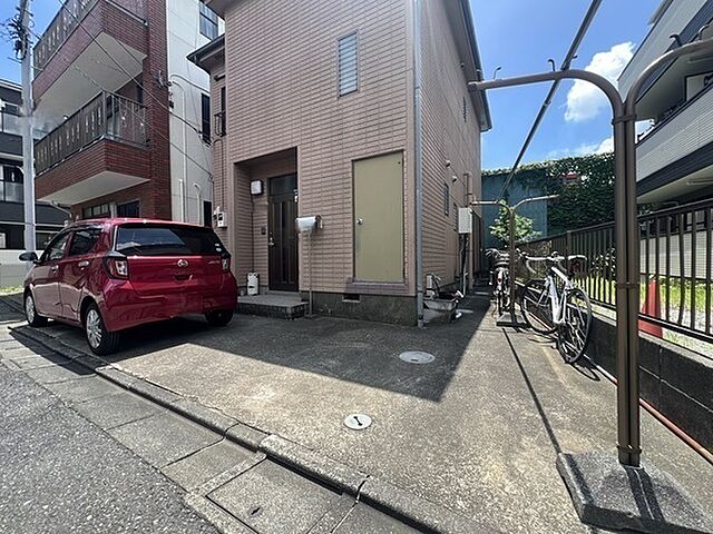 外観 足立区関原2丁目