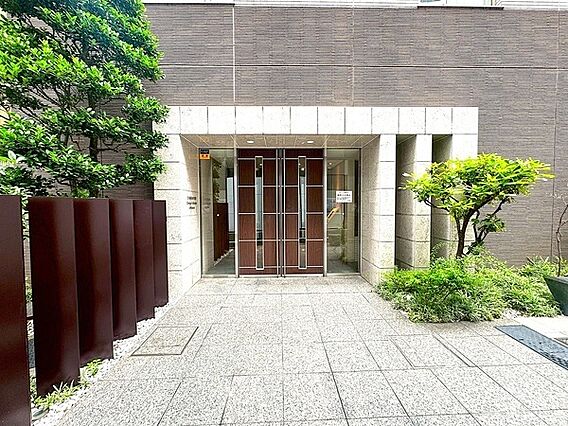 エントランス