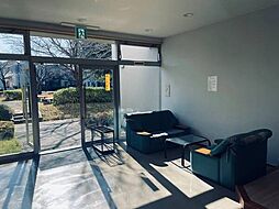 エントランスの画像