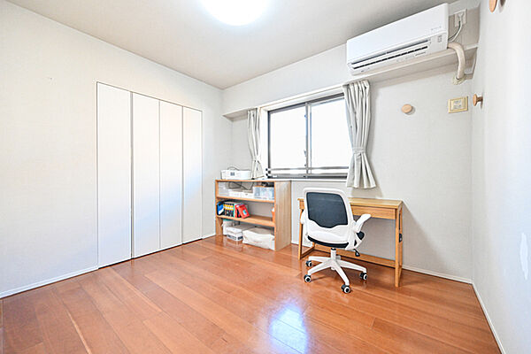室内を拡大表示