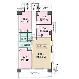 川口幸町パークハウス