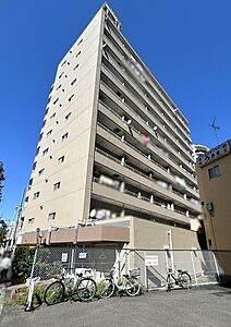 外観：本物件はJR「赤羽」駅から徒歩2分、東京メトロ南北線「赤羽岩淵」駅から徒歩11分に所在しております。