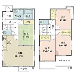 JR総武本線 千葉駅 バス15分 矢作下車 徒歩2分