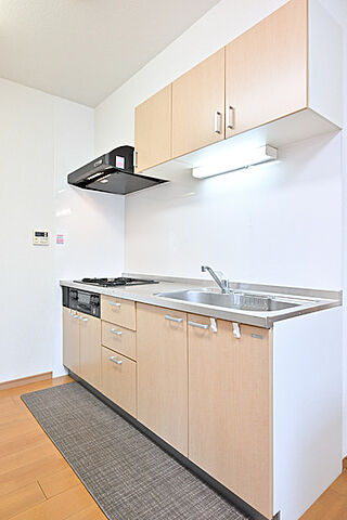 キッチン サンハイツ川崎 3階/-