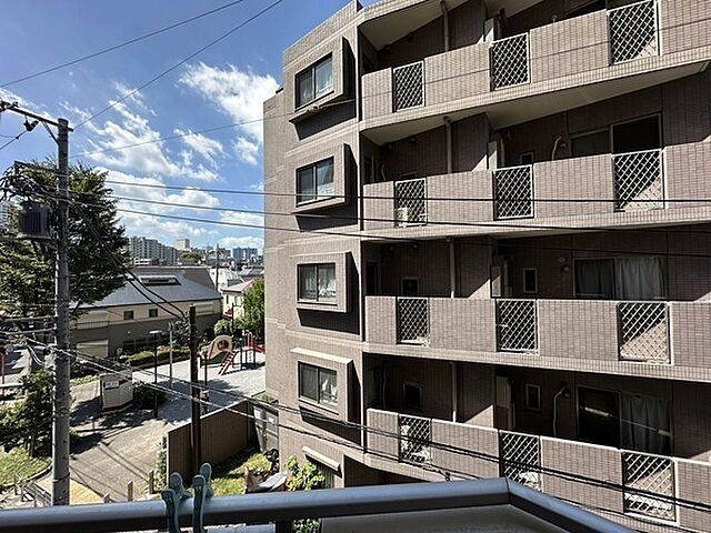 周辺 ライオンズマンション南品川 3階/-