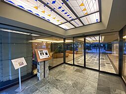 エントランスの画像