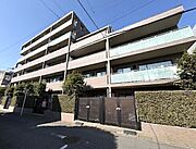 2024年9月大規模修繕工事実施済み。【外観】