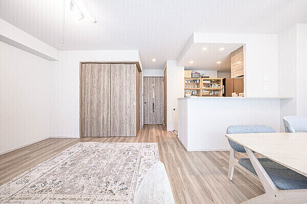 リビング/ダイニング