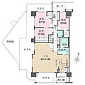 約3.4帖のコ...