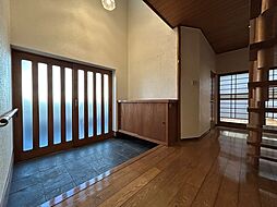 玄関の画像