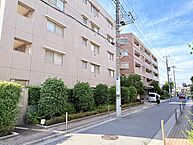 神奈川県川崎市高津区千年新町：物件画像