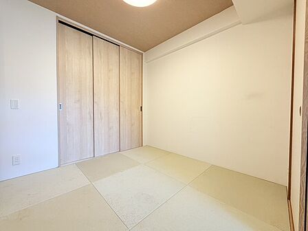 和室(約4.5帖)