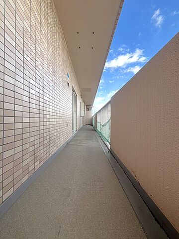 バルコニー コスモ川崎京町 6階/-