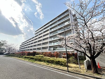 三菱地所分譲の総戸数300戸超の「パークハウス」シリーズ