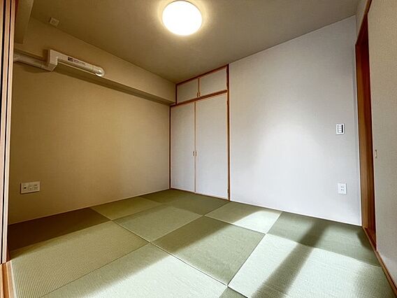 約5.5帖の洋...