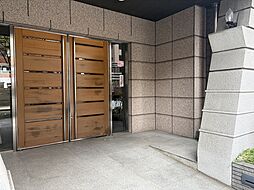 エントランスの画像