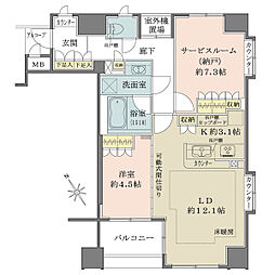 アルス桜木町エレンシア