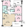 パークハウス玉川岡本2階9,380万円