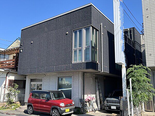 外観を拡大表示