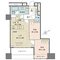 ザ・パークハウス三軒茶屋タワー3階11,980万円