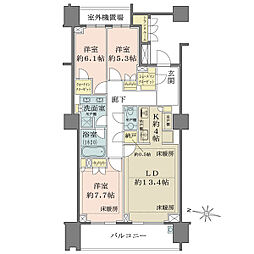 ザ・パークハウス渋谷南平台