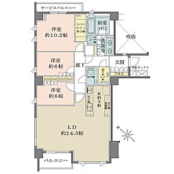 ザ・パークハウス目黒青葉台