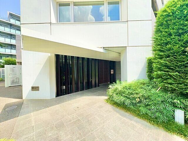 エントランス ザ・パークハウス代官山レジデンス 5階/-