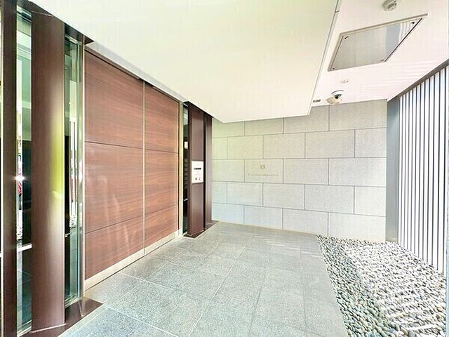 エントランス ザ・パークハウス代官山レジデンス 5階/-