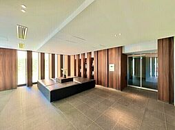 エントランスホール