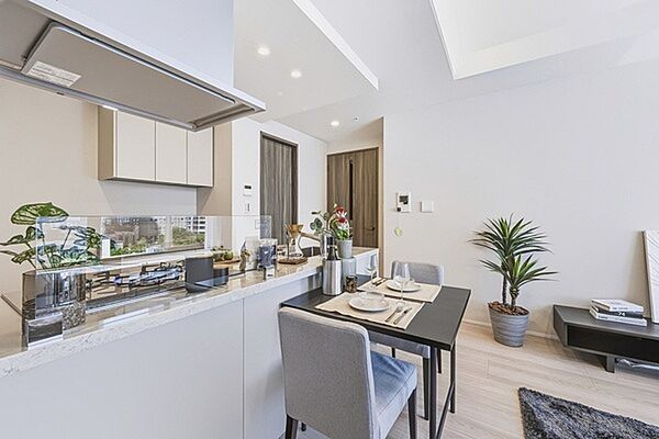 リビング/ダイニング
