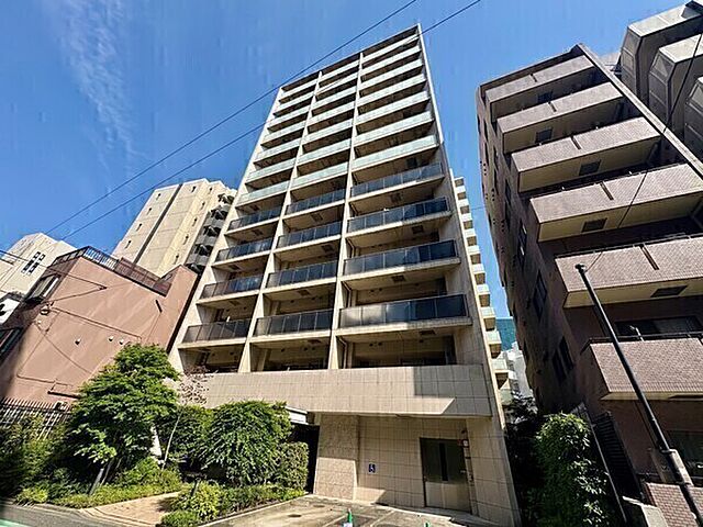 外観 ザ・パークハウス赤坂レジデンス 11階/-